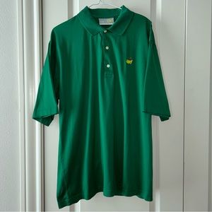 Masters Slazenger Golf Polo Augusta National Golf Shop